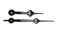 Long old Lenzkirch watch hands