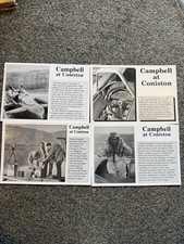 4 Postcard Series. Campbell At