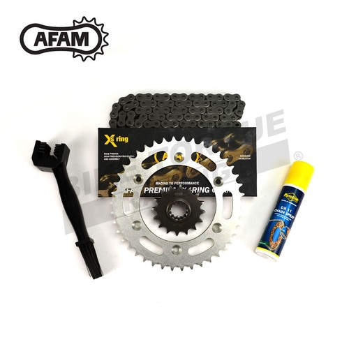 Afam recommended ring - x-ring, chain