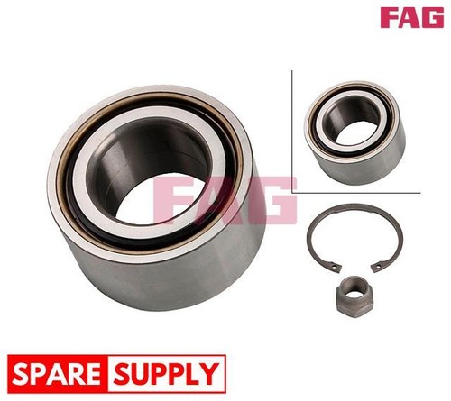 Wheel bearing kit for ford - wheel,