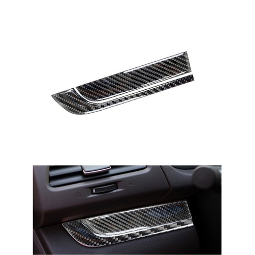 2pcs carbon fiber driver side - 2pcs,