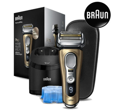 Braun series pro 9469cc - series,