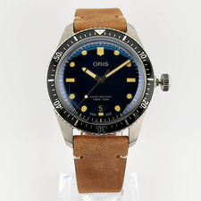 Oris Divers Sixty-Five 40mm