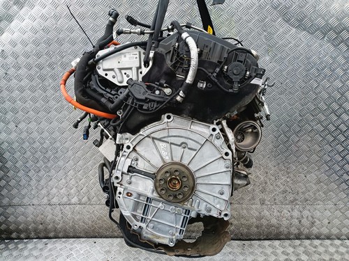 Bmw series engine b48b20m0 - bmw, 5