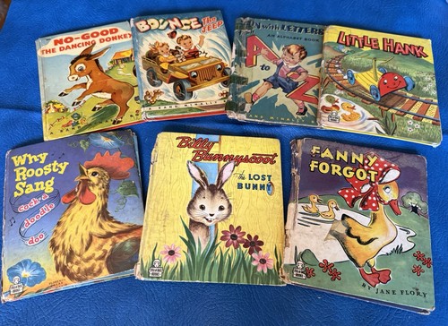 Mixed lot vintage 1940 s - mixed, of