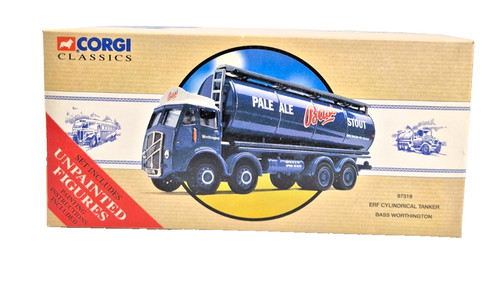Corgi 97319 erf - corgi,