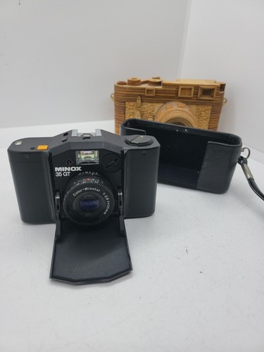 Minox part working - -,