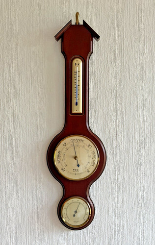 Fcc precision barometer - fcc,
