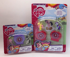 2 x Packs of My Little Pony