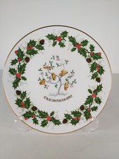 Royal Grafton Christmas Plate