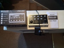 Mooer PE100 | Effect-Pedal |