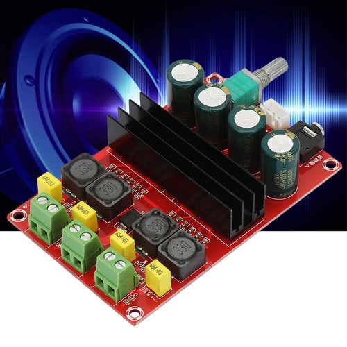 Power amplifier board - power,