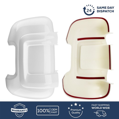 Wing mirror covers - wing,