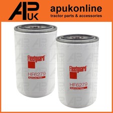 2x Fleetguard Thin Hydraulic