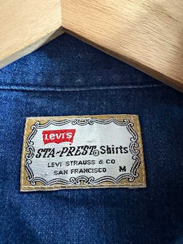 Levi sta prest men - levi's, blue