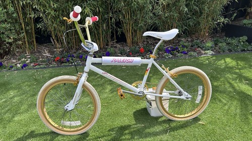 Raleigh ultra burner - raleigh, mk2