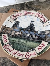 Sutton Manor Colliery