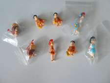 8 x Vintage Kinder Egg Toys -