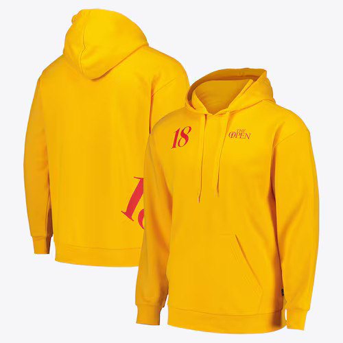 The open golf hoodie - the, pin