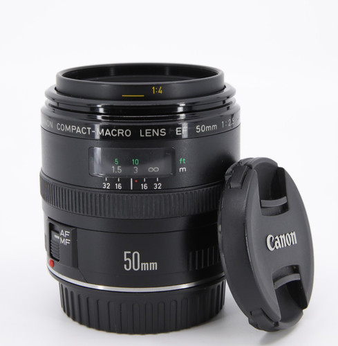 Canon compact macro - ef,