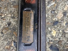 Vintage HD14 Lodge Spark Plug