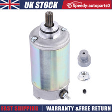10 Teeth Starter Motor for