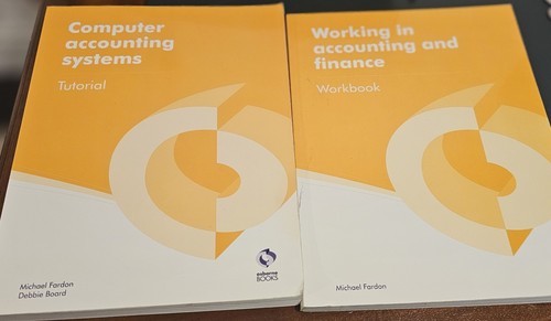 Working accounting and - working,