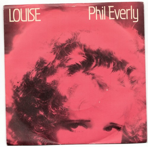 Phil everly louise single - phil,
