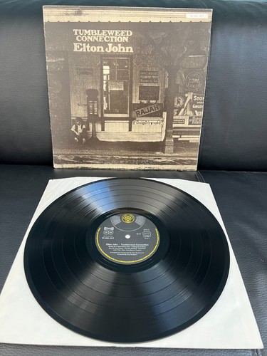 Elton john tumbleweed - elton, john/tumbleweed