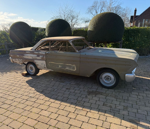 1964 ford falcon sprint - falcon,