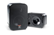 Pair Black JBL Control 1 Pro