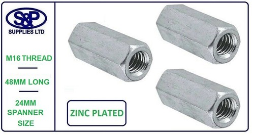 M16 connector deep nut - m16,