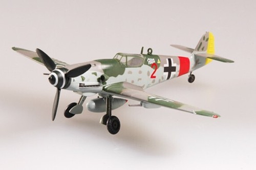 Easy model 37205 messerschmitt - model,
