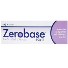 Zerobase Emollient Cream 50g |
