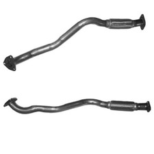 Euro 3 BM Exhaust Pipe For