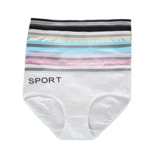 5 Pcs Kids Panties 8-14 Years