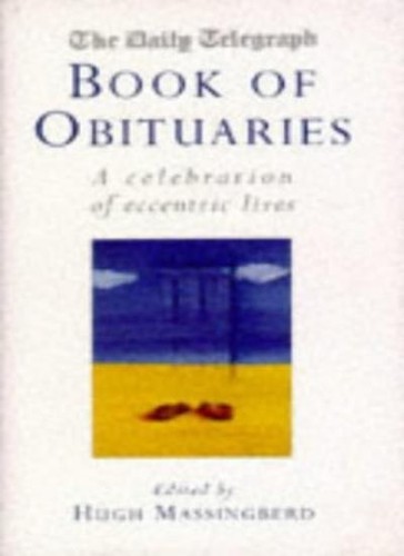 Daily telegraph book of - telegraph",