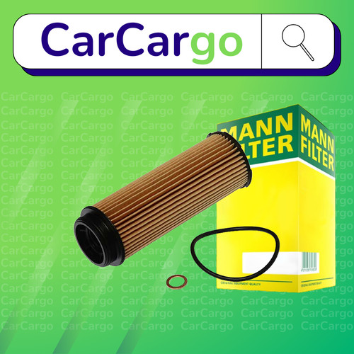 Mann oil filter - filter, z4