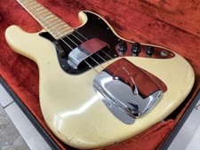 Vintage 1974 Fender JAZZ BASS