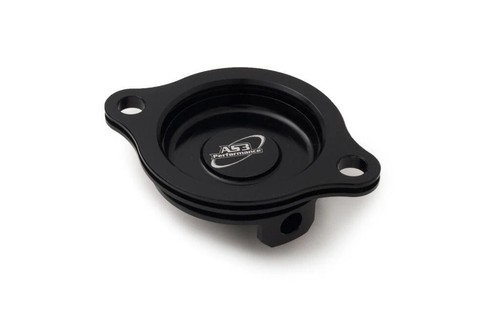 As3 oil filter cover - filter,