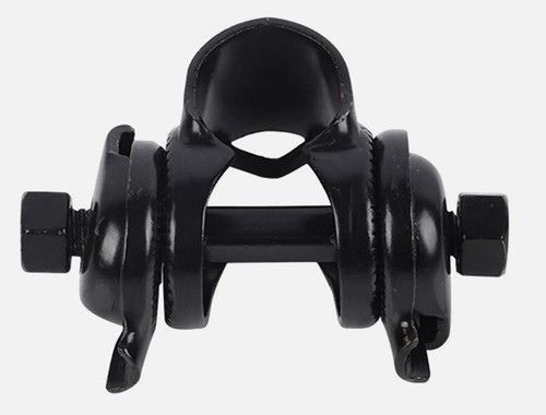 Bicycle saddle clamp - saddle,