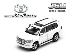 GCD Toyota Land Cruiser LHD