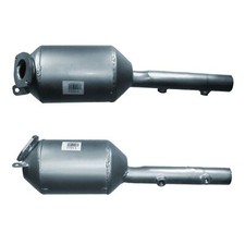 Diesel Particulate Filter DPF
