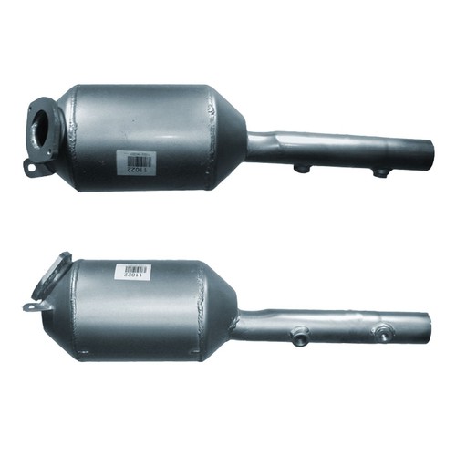 Diesel particulate filter dpf - diesel,