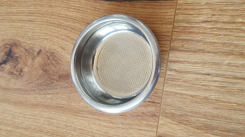 Strainer sieve for coffee - for, 2