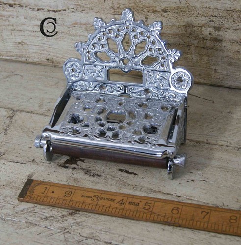 Victorian chrome solid - victorian, on