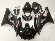 Black on Black ABS Injection