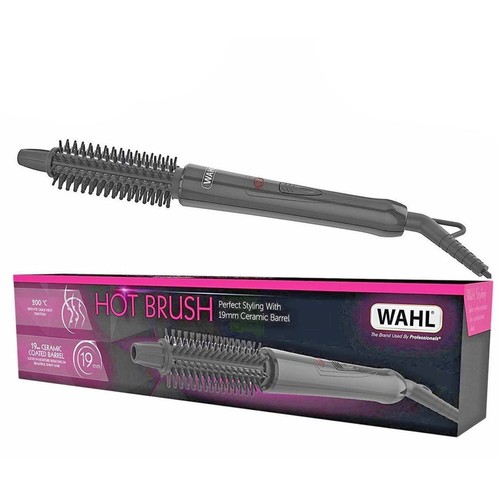 Wahl hot brush 19mm ceramic - wahl,