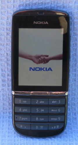 Nokia asha 300 - asha, mobile