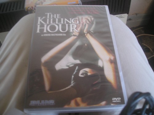 The killing hour dvd region - hour,